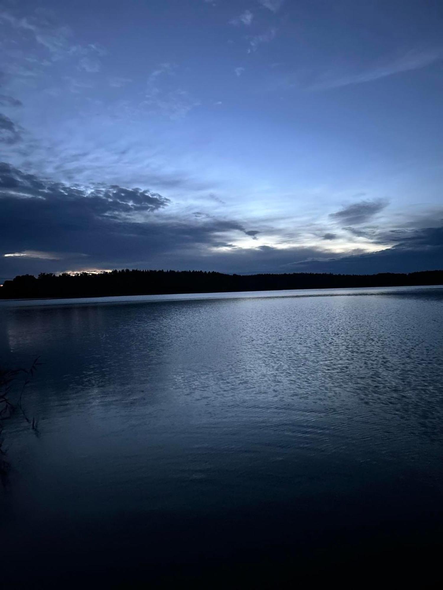 Dive In- Noclegi Ińsko Kültér fotó