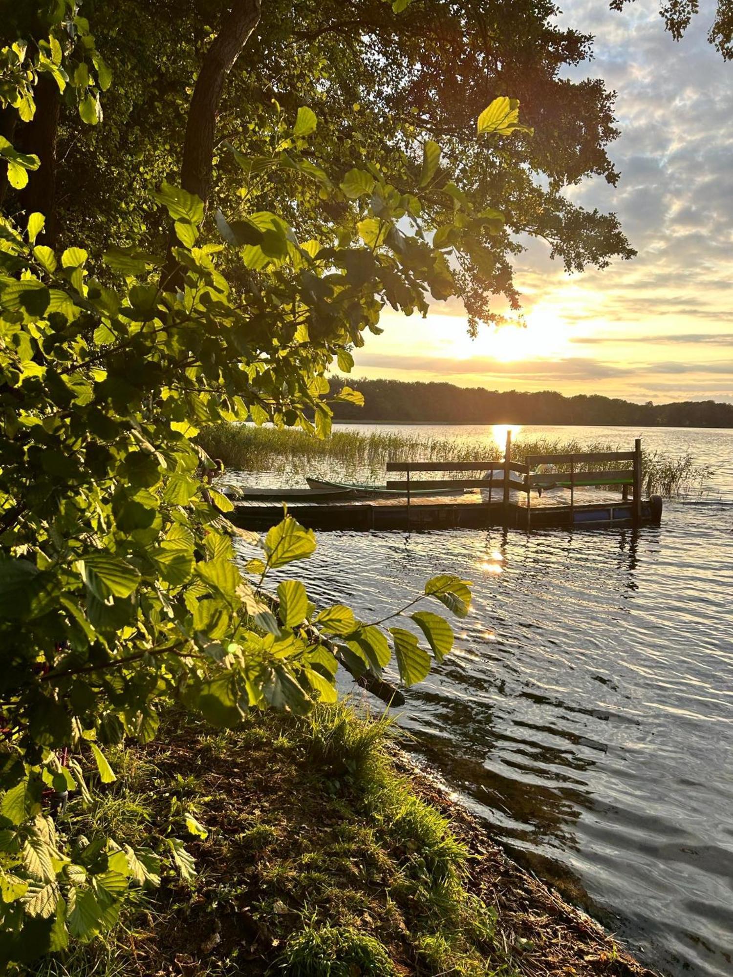 Dive In- Noclegi Ińsko Kültér fotó